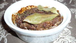 terrine